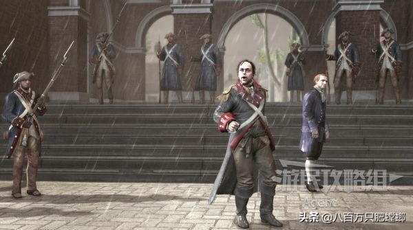 刺客信条历代剧情介绍,刺客信条历代剧情详解