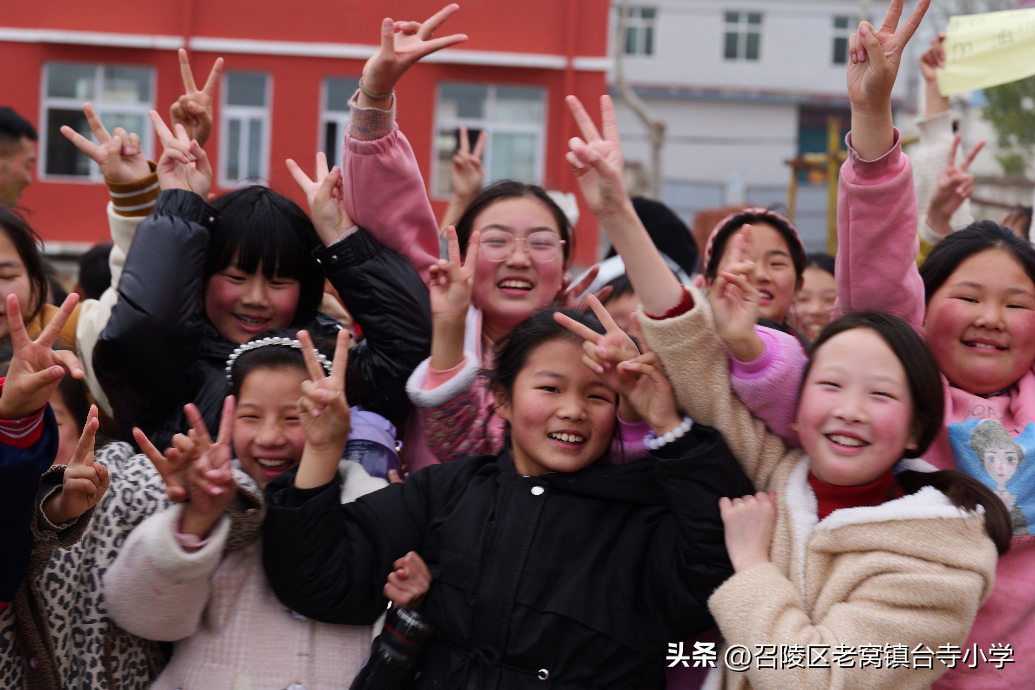 召陵区台寺小学,漯河市老窝镇台寺小学