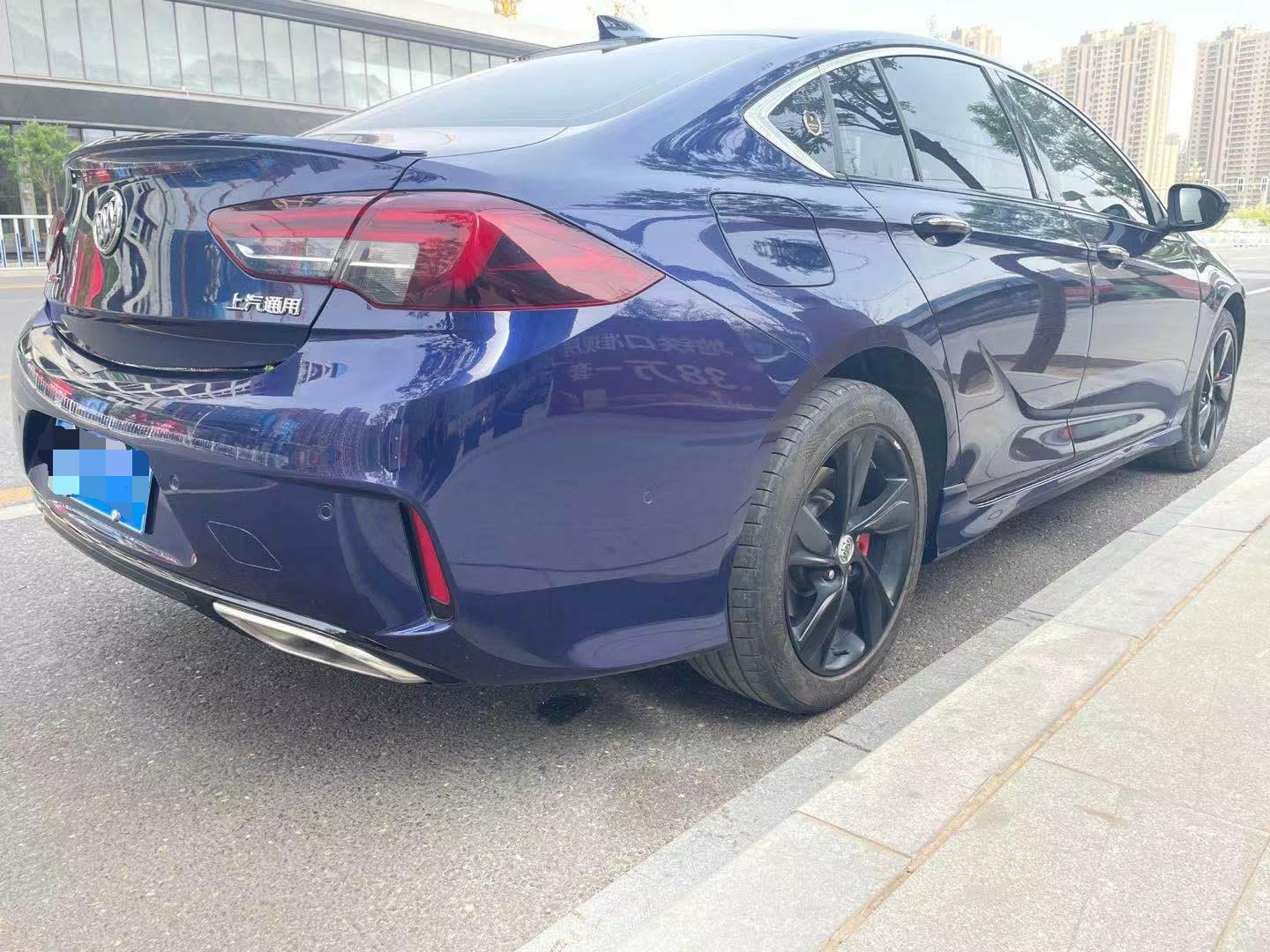 君威gs零百实测,三万公里gsx250