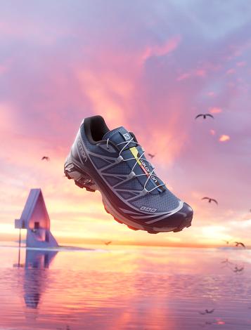 SalomonXT6球鞋,salomon鞋子xt6
