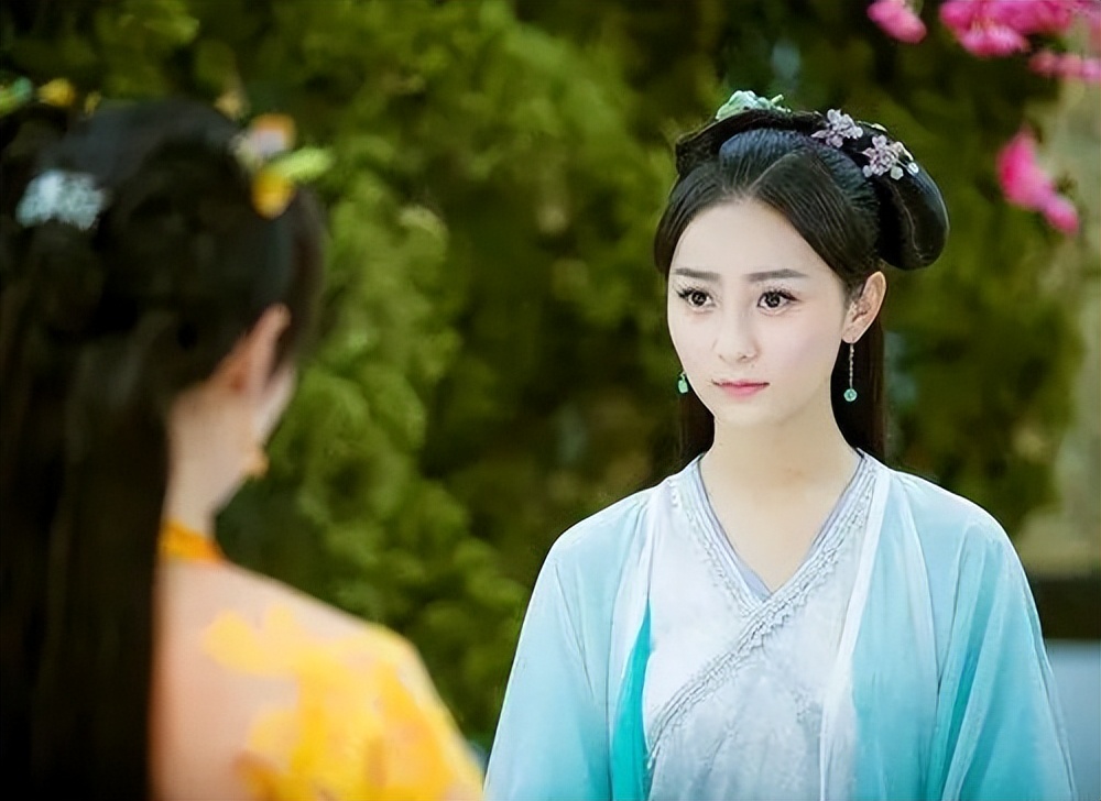 古剑奇谭李易峰张维娜互动,古剑张维娜