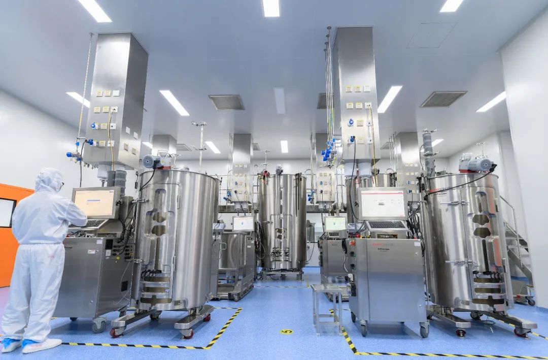 康方夏瑜访谈,采访康方生物董事长夏瑜