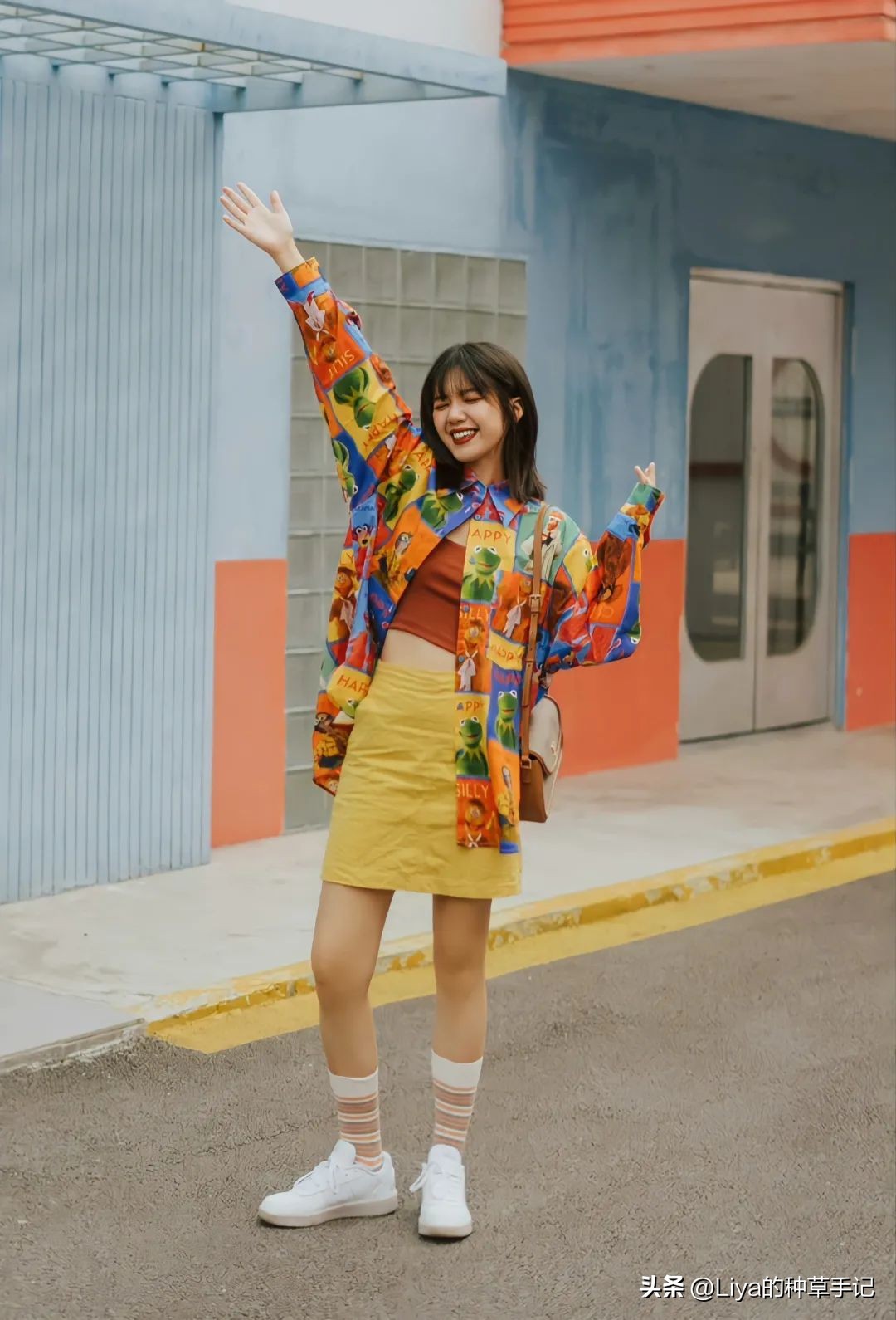 高个子学穿搭春夏,小个子穿搭思路春夏