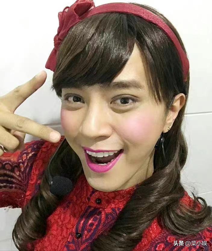 罗志祥扮朱碧石是哪一期,罗志祥翻唱朱碧石