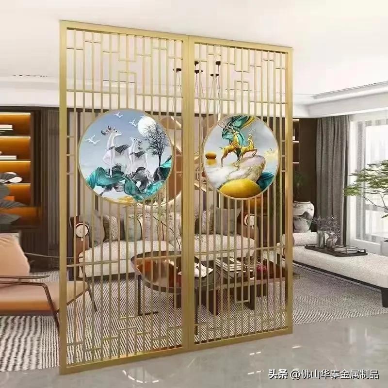 20平餐饮店厨房隔断,厅与餐厅隔断图