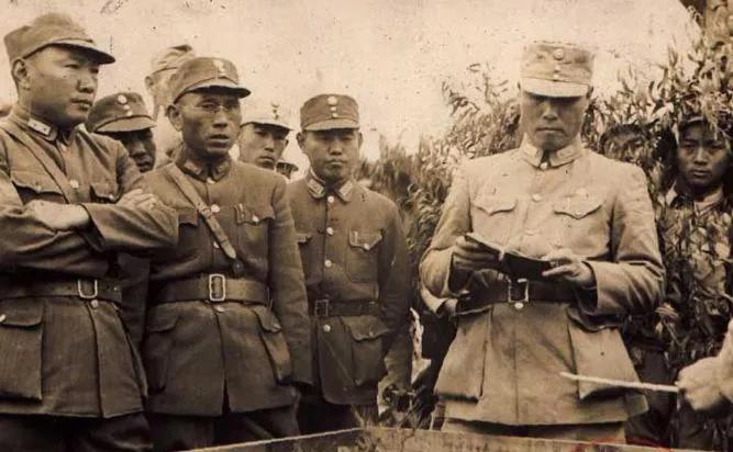 国军74军血战日军,国军一个团全歼日军一个中队