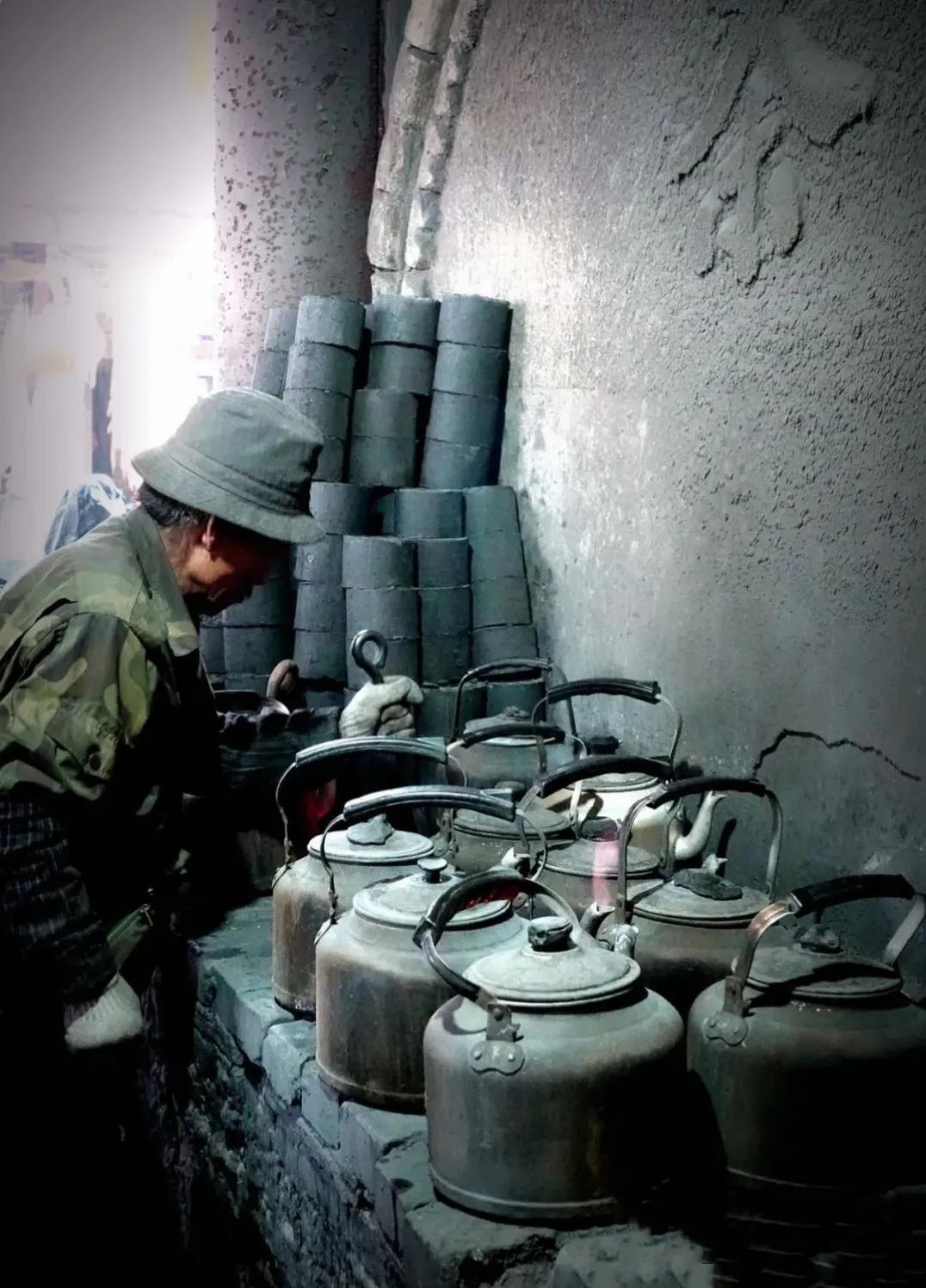 临涣古镇棒棒茶值得体验吗,临涣茶馆喝棒棒茶