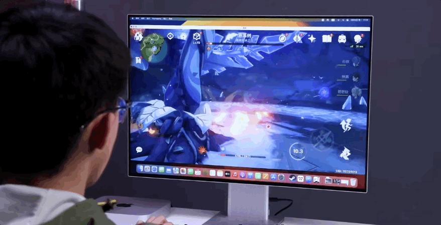 苹果m2macmini开箱验机,苹果m2macmini兼容哪些显示屏