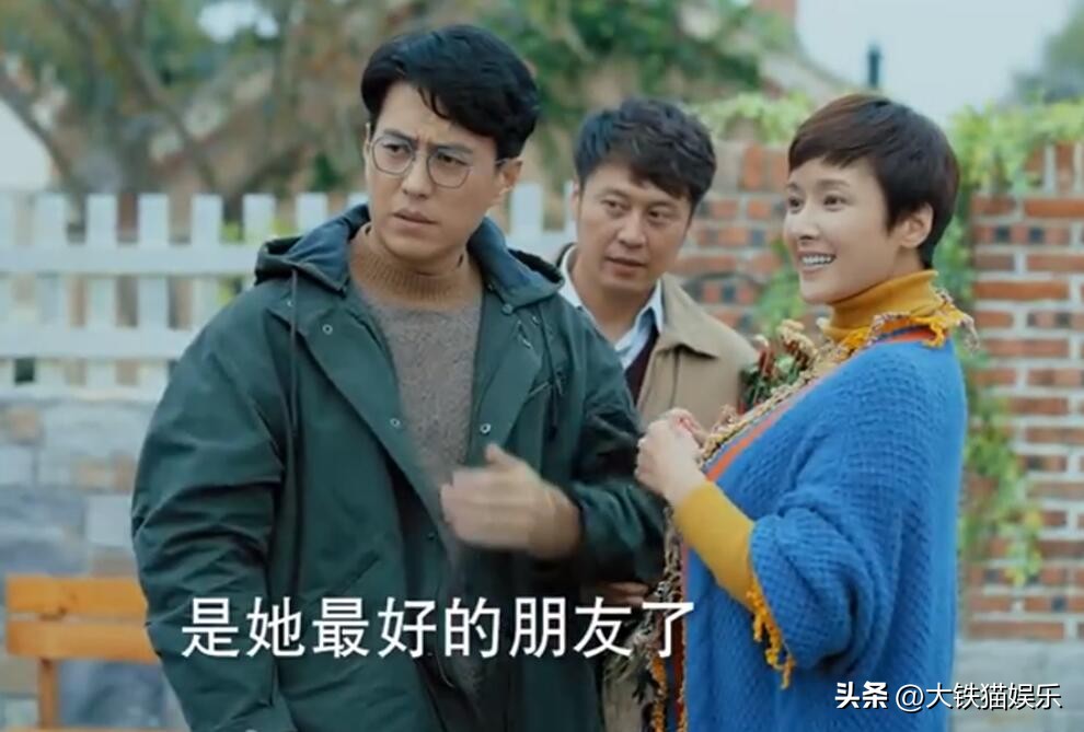 6位拍戏不换发型的女演员，戏里戏外同款造型，万年不变让人串剧