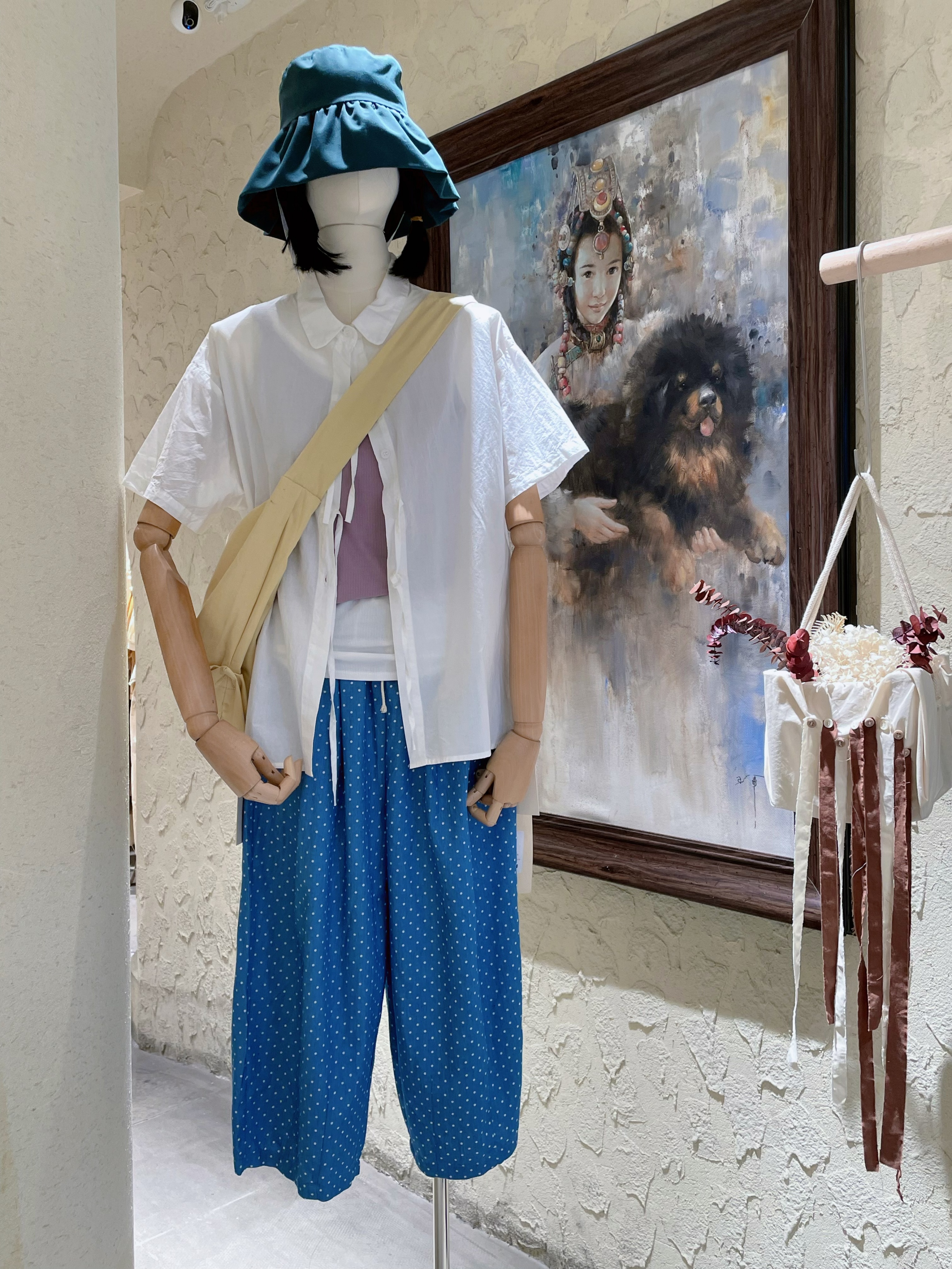 高档棉麻沙发面料,夏天必选棉麻衣服