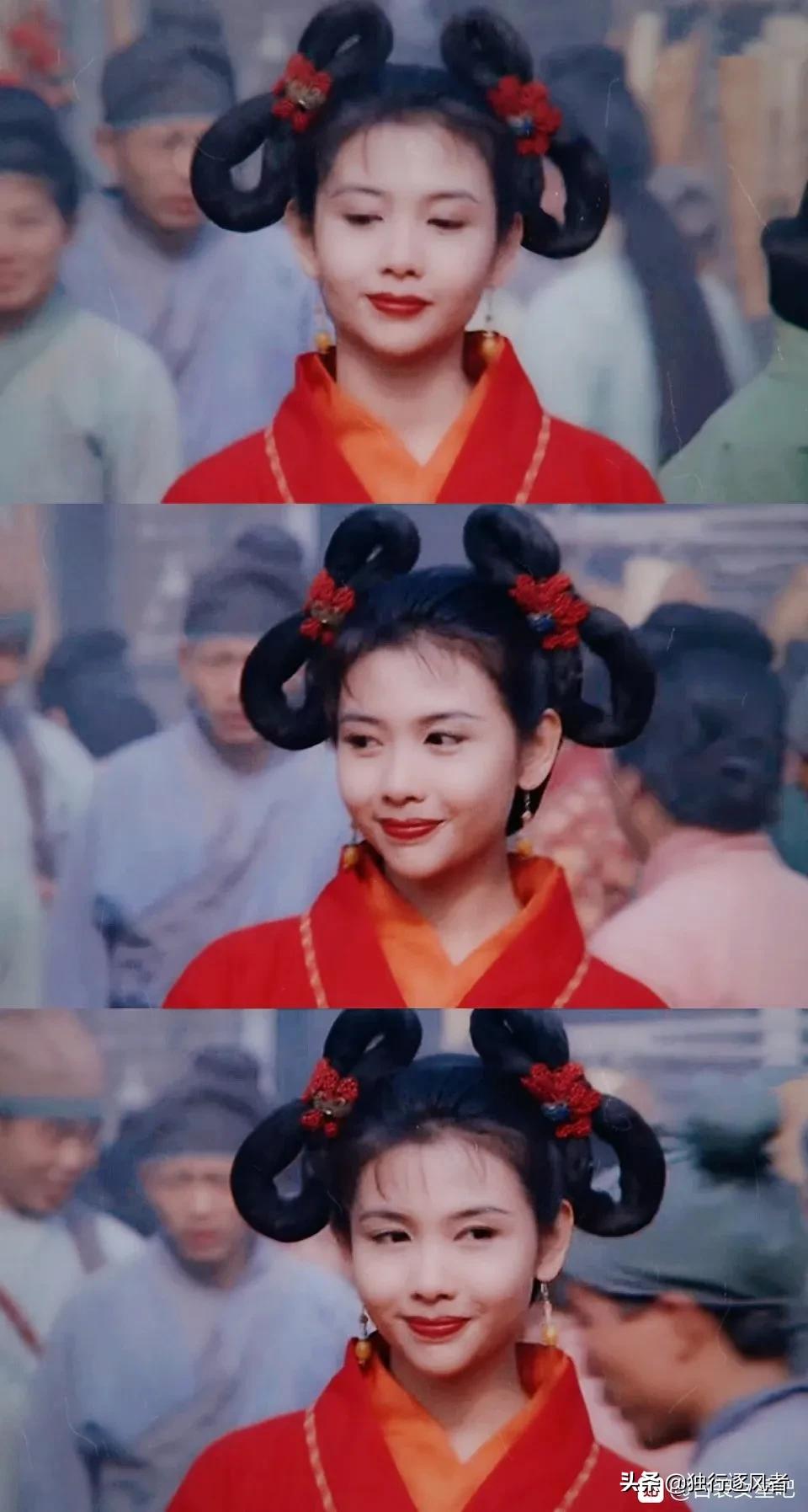 周慧敏关之琳李嘉欣邱淑贞谁更美,李嘉欣和关之琳周慧敏是什么脸型