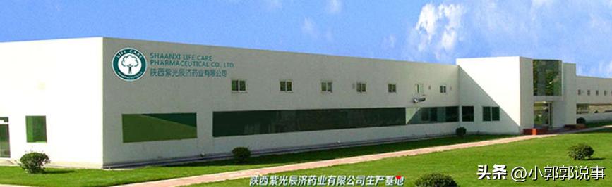 日本花费2.4亿元收购陕西紫光辰济药业，揭开日本在中国中药布局