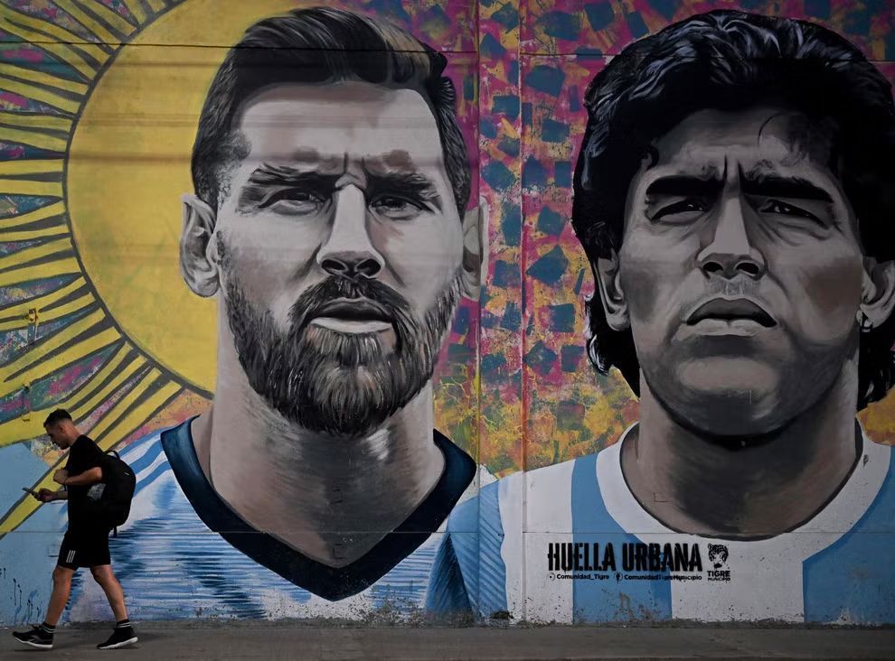 梅西具备的能力,梅西在足球史上的地位有多高