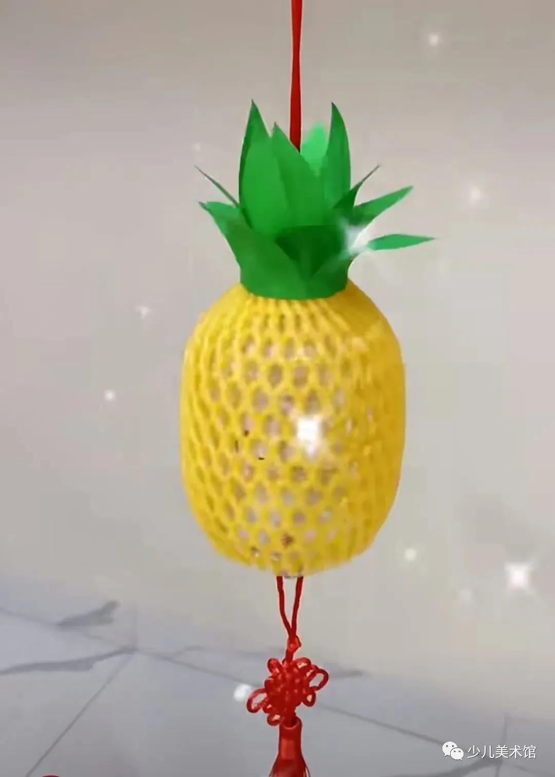 元宵节又好看又简单的手工灯笼,可爱简单的手工元宵节灯笼怎么做