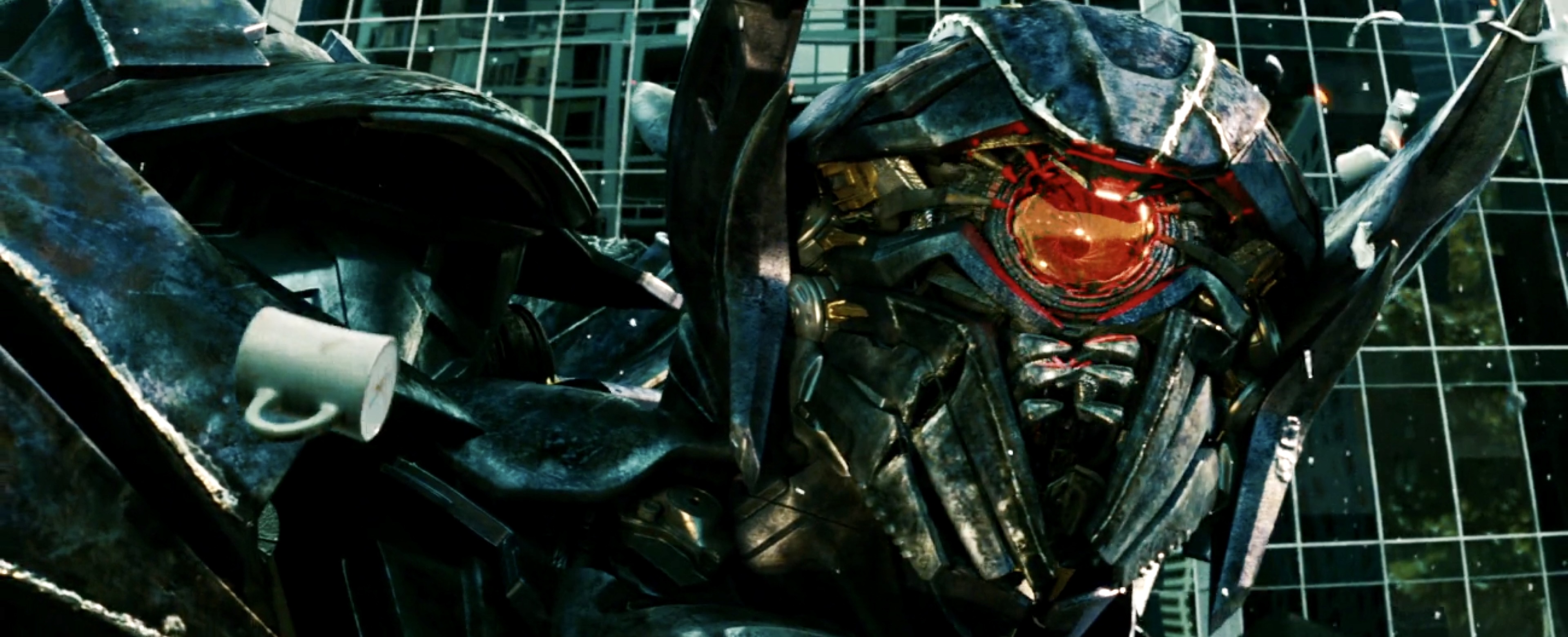 史上最强的十大变形金刚,盘点每一个变形金刚最强的形态