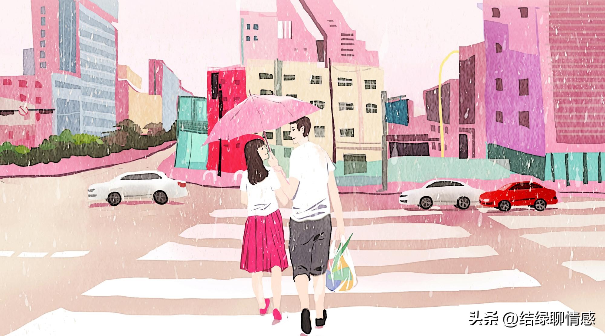 娶了离异带男孩的女人的下场,娶了一个离婚带小孩的女人