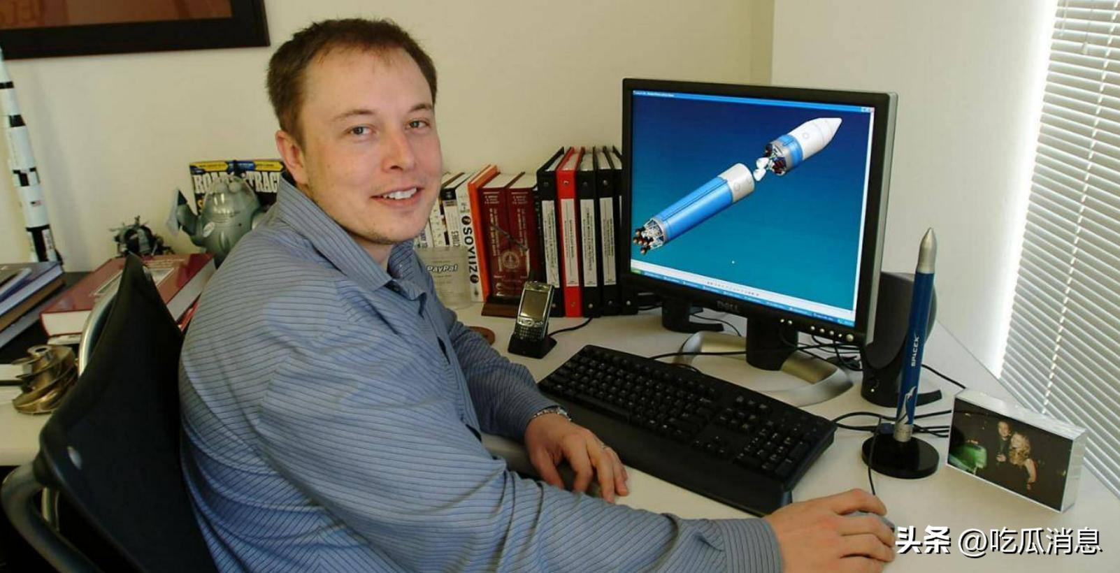 宇宙第一网红马斯克,马斯克的创业故事完整版