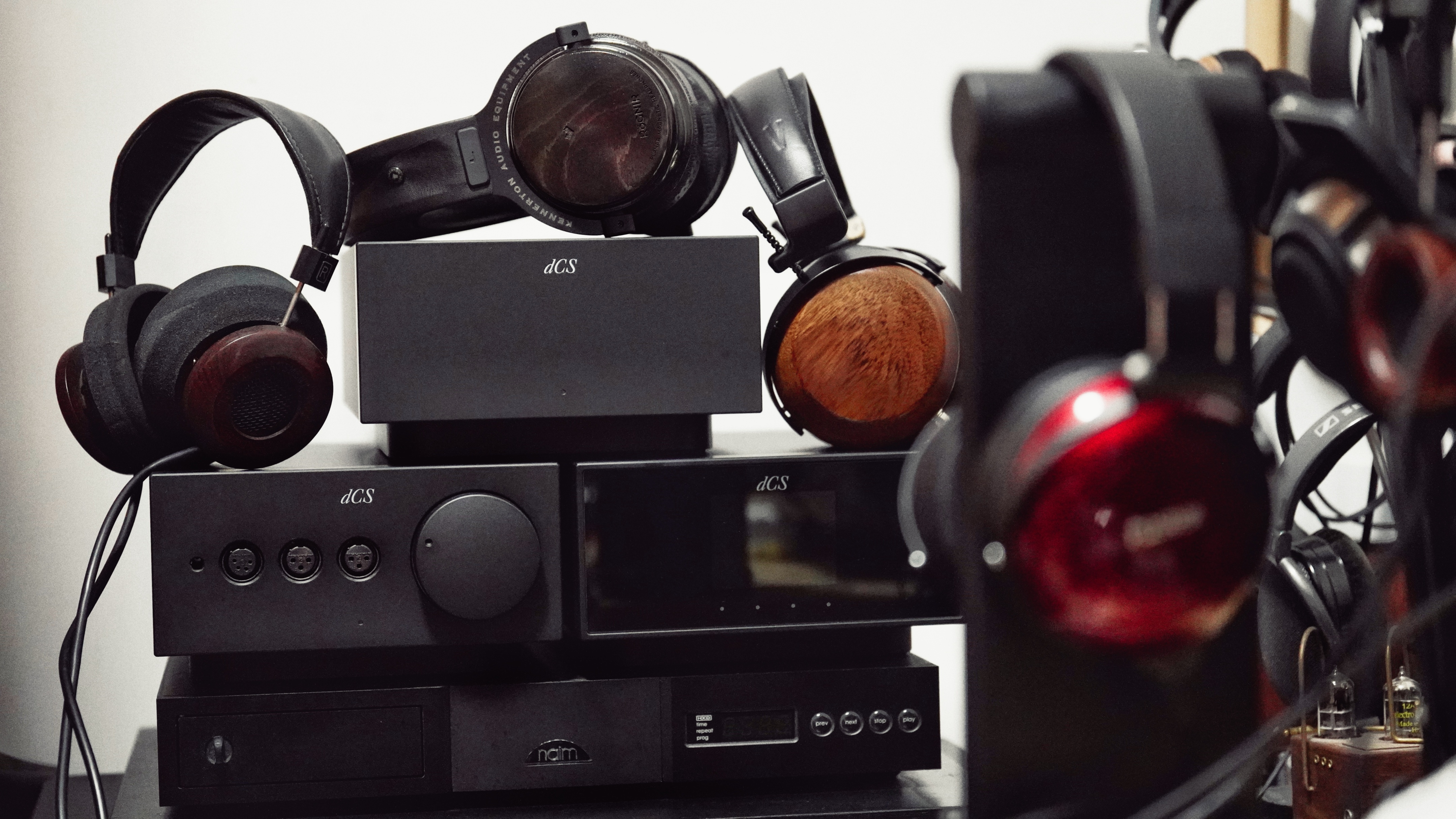 俄罗斯kennerton耳机,俄罗斯高端耳机