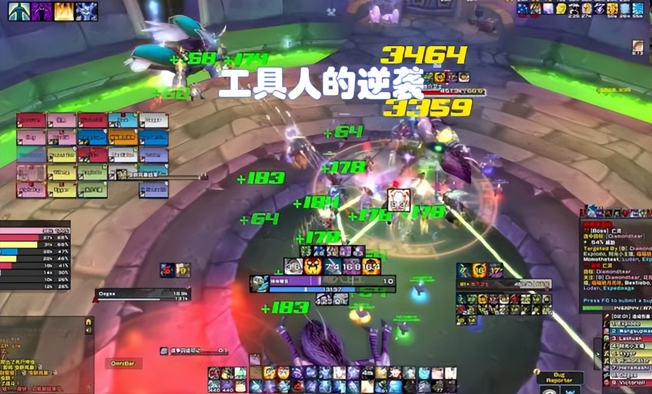 魔兽怀旧服：wowhead发布巫妖王之怒P1专精排名，黑白骑获大满贯