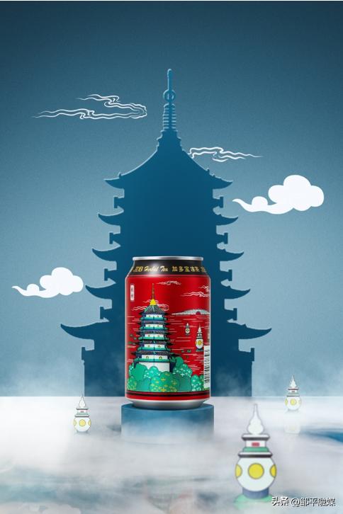 不一样的加多宝凉茶,加多宝凉茶好不好