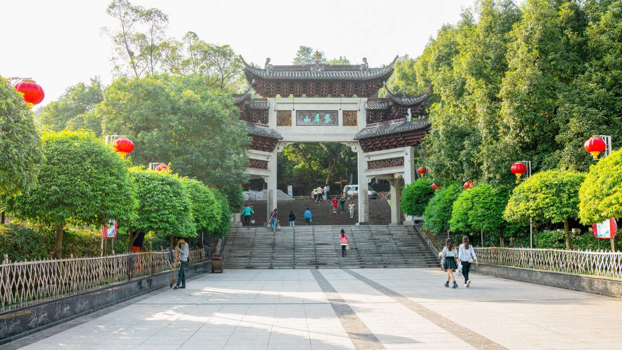 四川好玩景点推荐,四川小众旅游景点哪里好玩