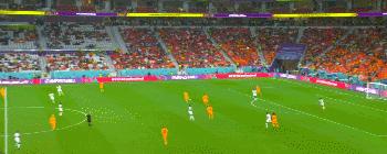 战术板｜没了马内还有小魔兽！荷兰从地狱到天堂，就因为教练强大