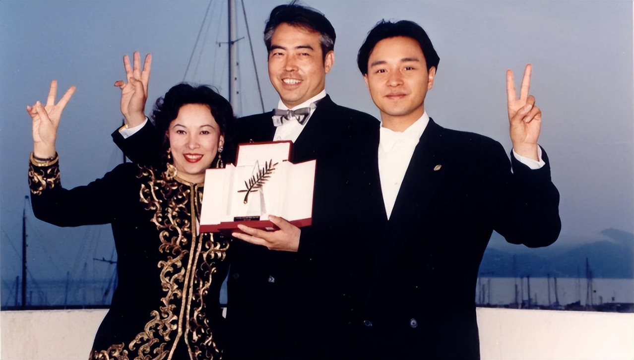 59岁陈凯歌的前妻近照,陈凯歌前妻现在的照片