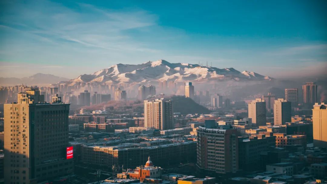 乌孙古道一路全景,行走天堂的乌孙古道