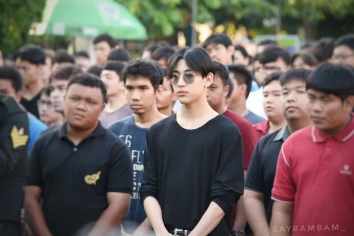 泰国征兵都是男的吗,泰国征兵不查身体素质吗