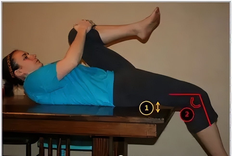 矫正骨盆后倾其实很简单,骨盆后倾矫正最简单的动作