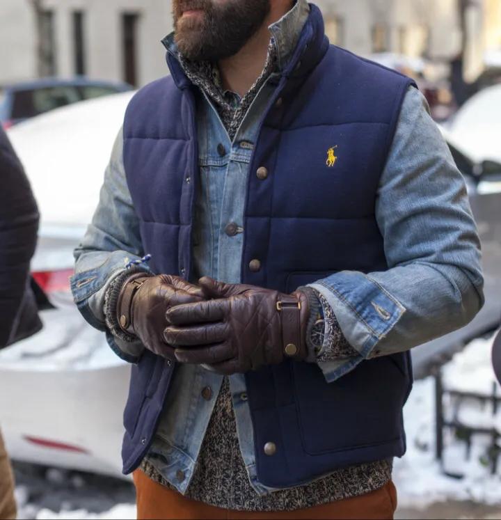 羽绒马甲是鸡肋吗,外穿长款羽绒马甲真不实用