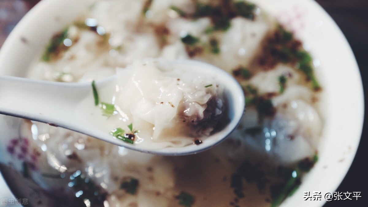 饺子馄饨为什么叫扁食,为什么把饺子叫包子
