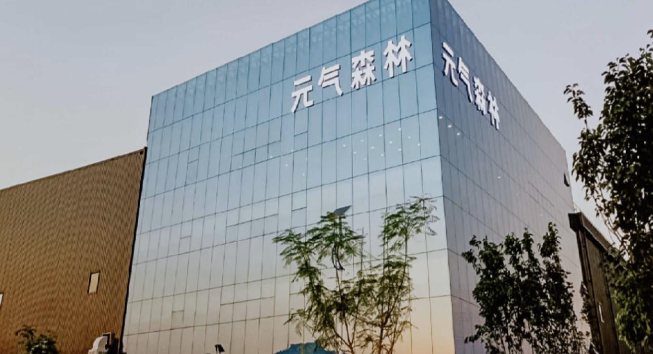 元气森林推出的新品,元气森林创新准备期