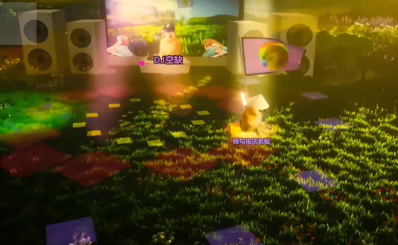 云蹦迪完整视频,云蹦迪劲爆版