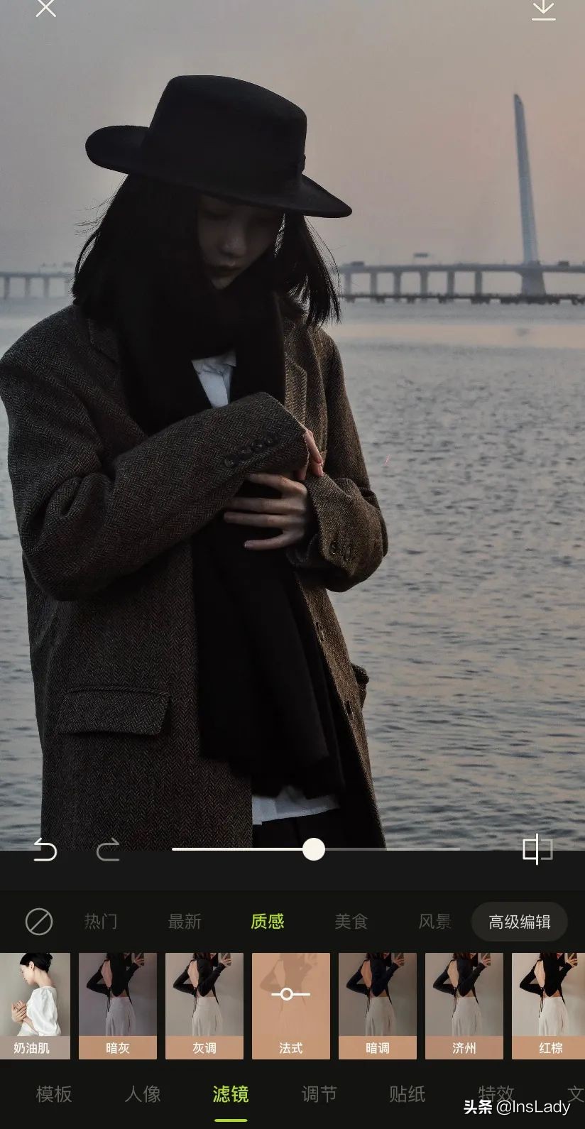 审美毁掉的中国女孩,被宋智雅夸过的中国女星