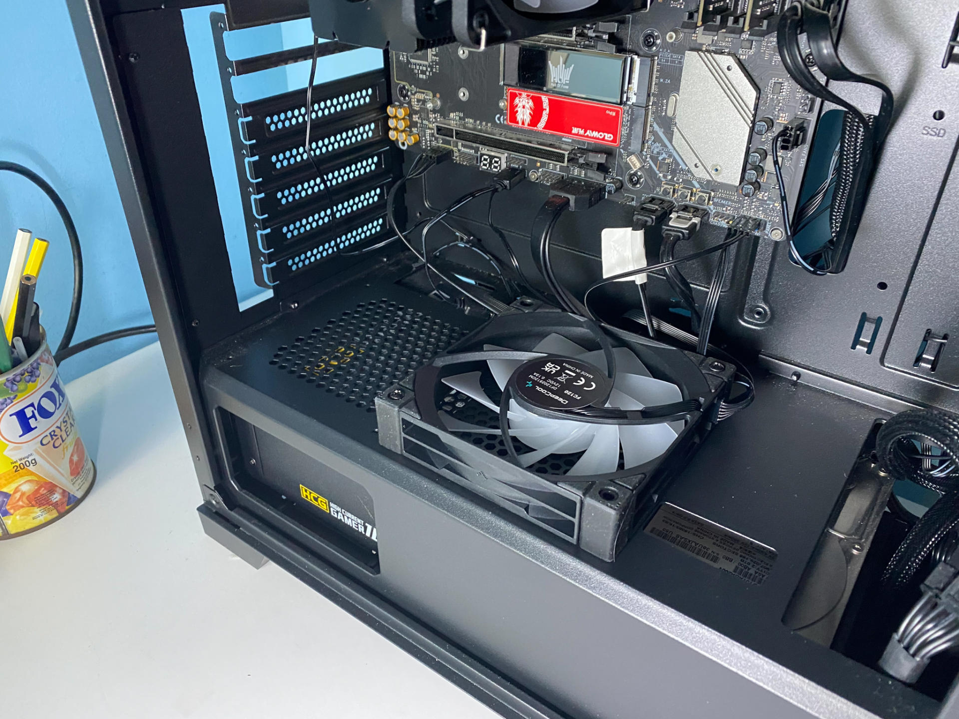 89元的风冷能压住超频的5600X吗？实测超频三东海R4000