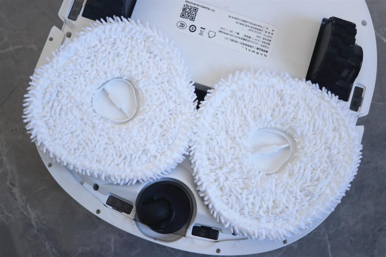 云鲸j4扫拖一体机器人使用教程,云鲸第二代扫地机器人测评
