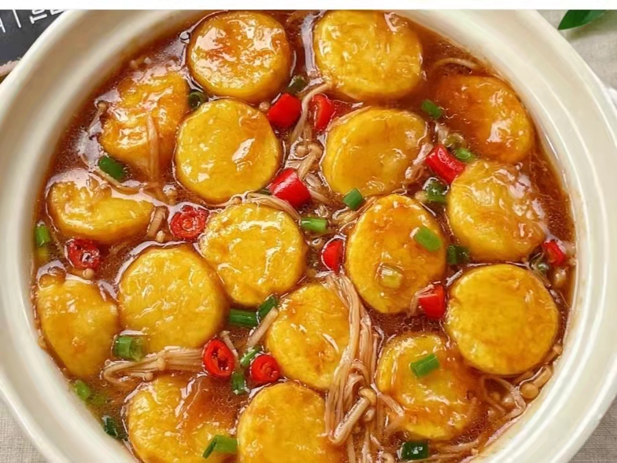 招待客人的十道家常菜菜谱,适合冬季待客的12道家常菜