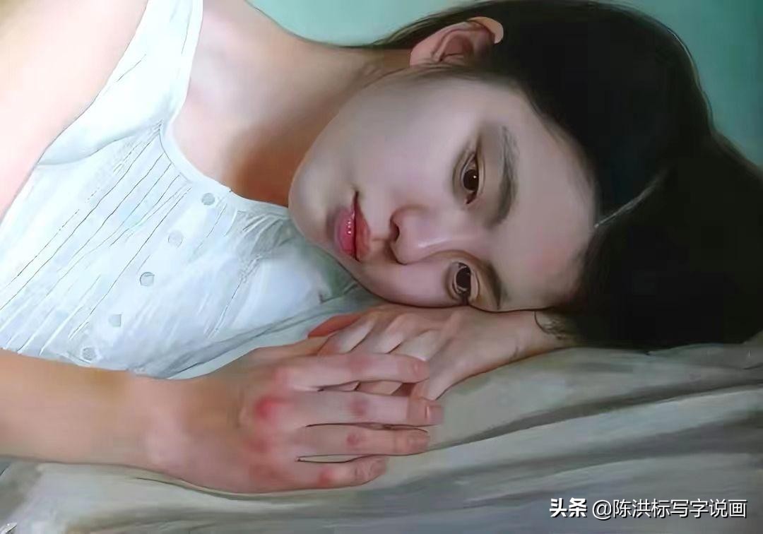 他画女友人体一举成名,28岁与佳士得签约,如今43岁身价上亿
