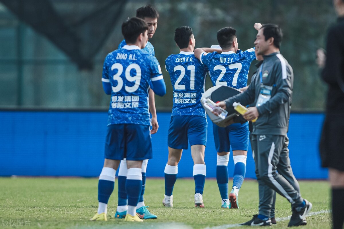 河南嵩山龙门全进球,2022赛季河南嵩山龙门队成绩概述