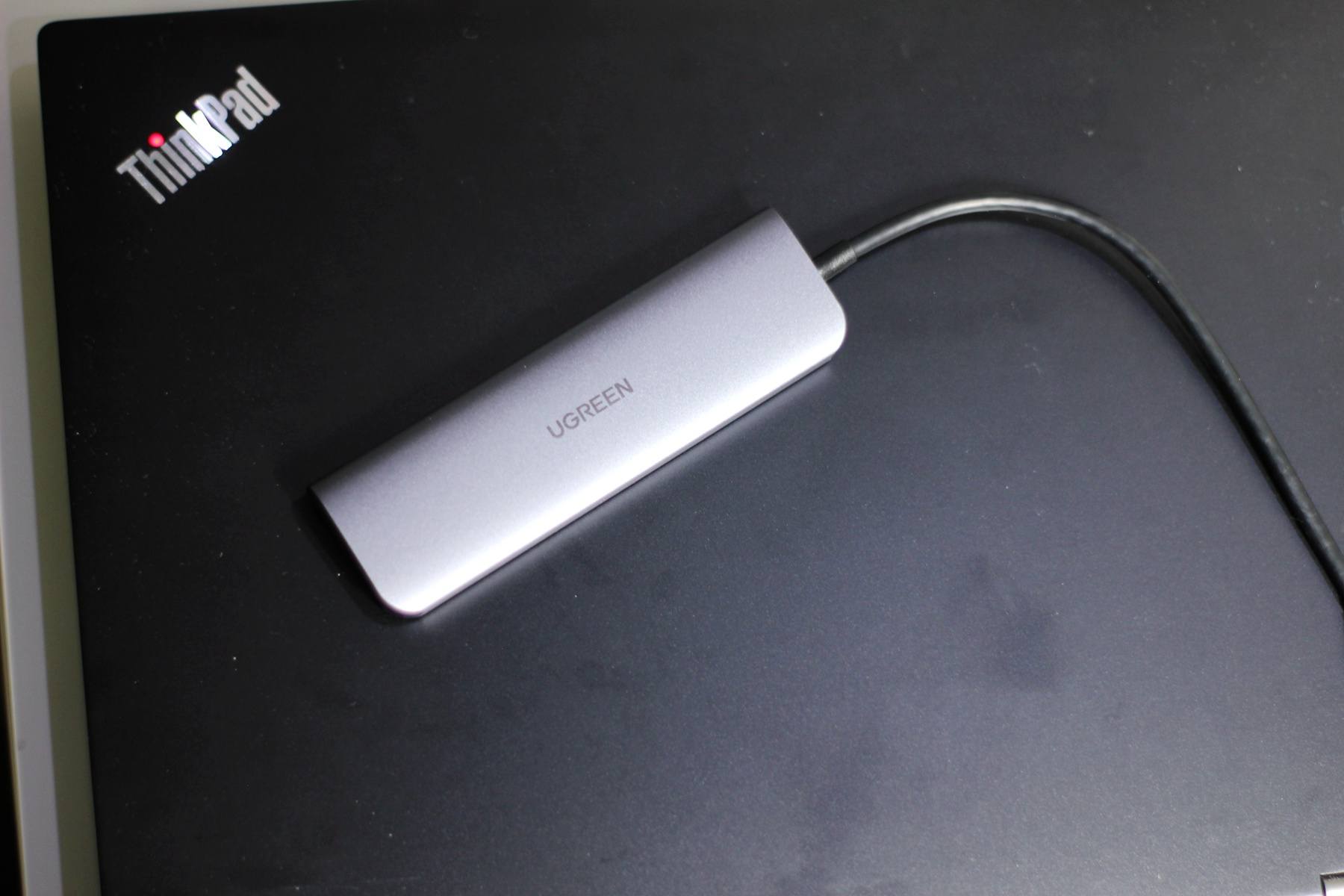 绿联type-c扩展坞显示器,绿联十合一扩展坞显示器