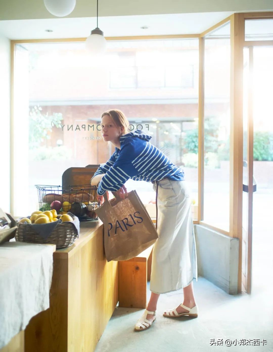 好美啊！这里的衣服我想allin