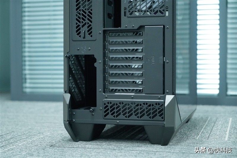 酷冷至尊HAF700装机视频,酷冷至尊haf700evo装480水冷