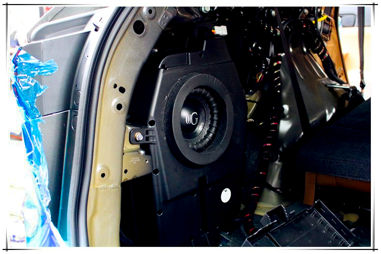 理想one有必要改音响吗,上海理想one音响改装