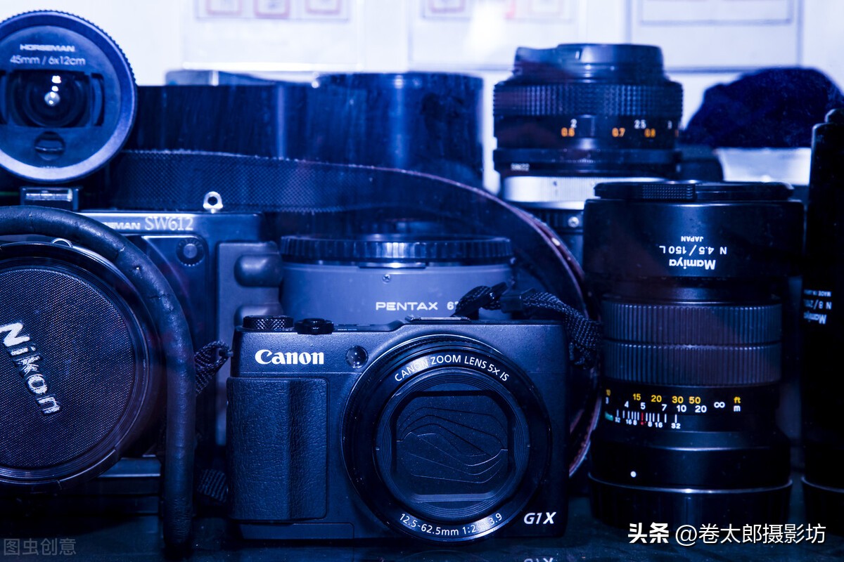 二手相机该着重检查什么,买二手佳能5d4相机要注意什么