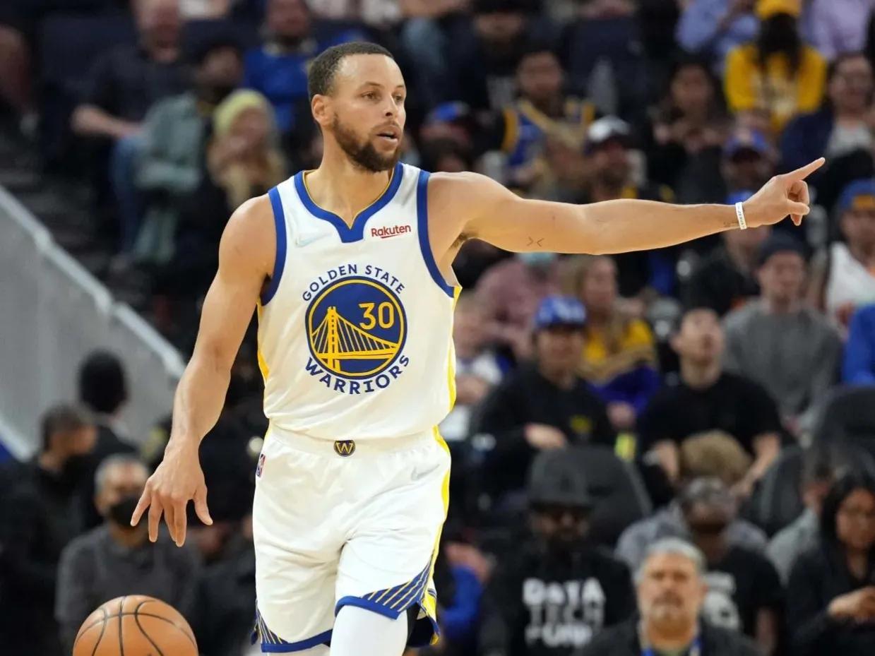 美媒排库里2024年联盟前十,美媒预测下赛季十大球星