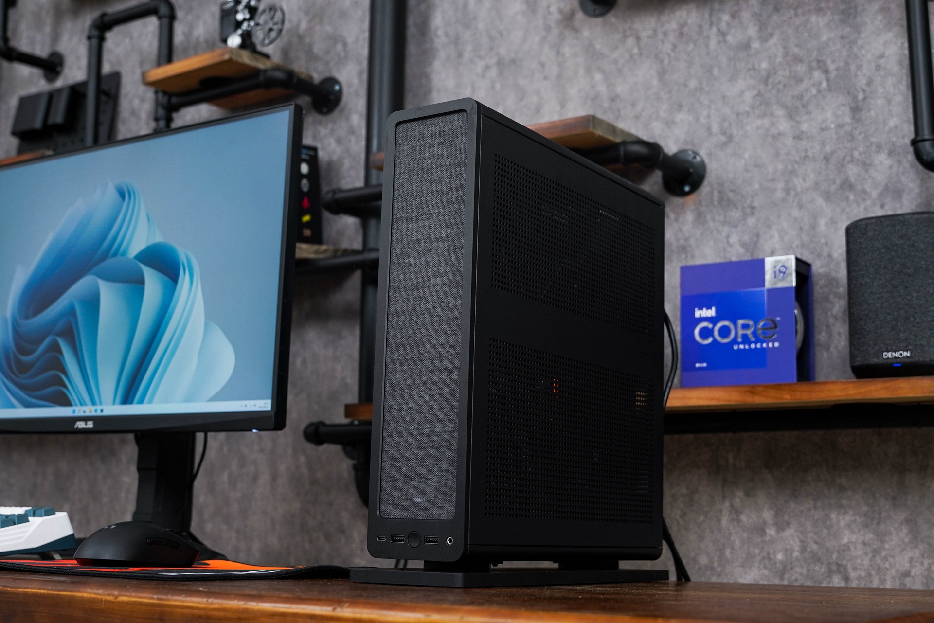 pc桌面软件制作,小型桌面pc