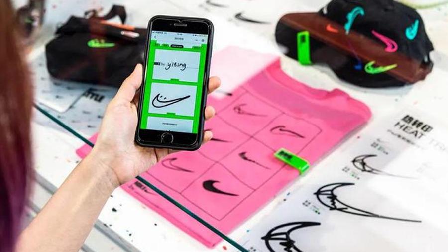 耐克2022年半年报新品市场份额,2019财年耐克大中华营收62亿美元