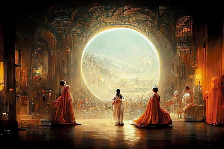 ai看甄嬛传,用ai重温甄嬛传