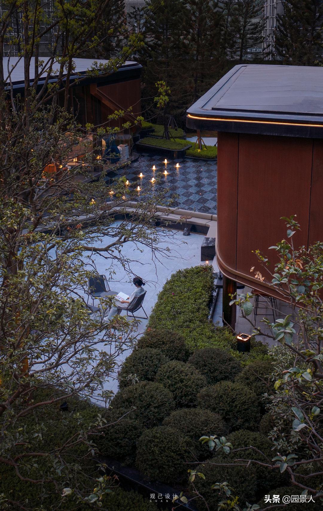 龙湖金茂北岛景观,重庆龙湖金茂北岛位置在哪里